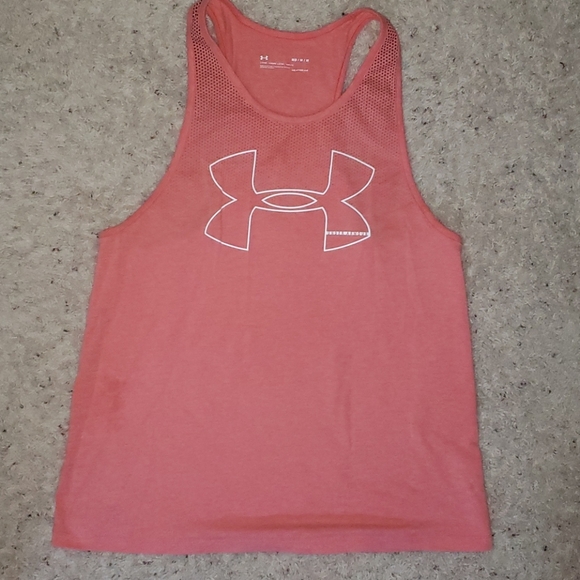 Under Armour workout top, size medium - Picture 1 of 3